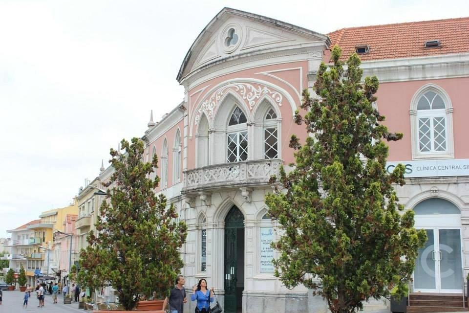 Portuguese Hostel Sintra Exterior foto