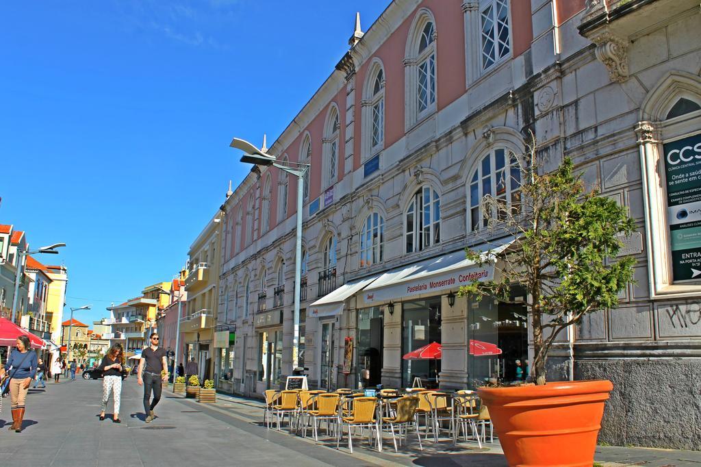 Portuguese Hostel Sintra Exterior foto